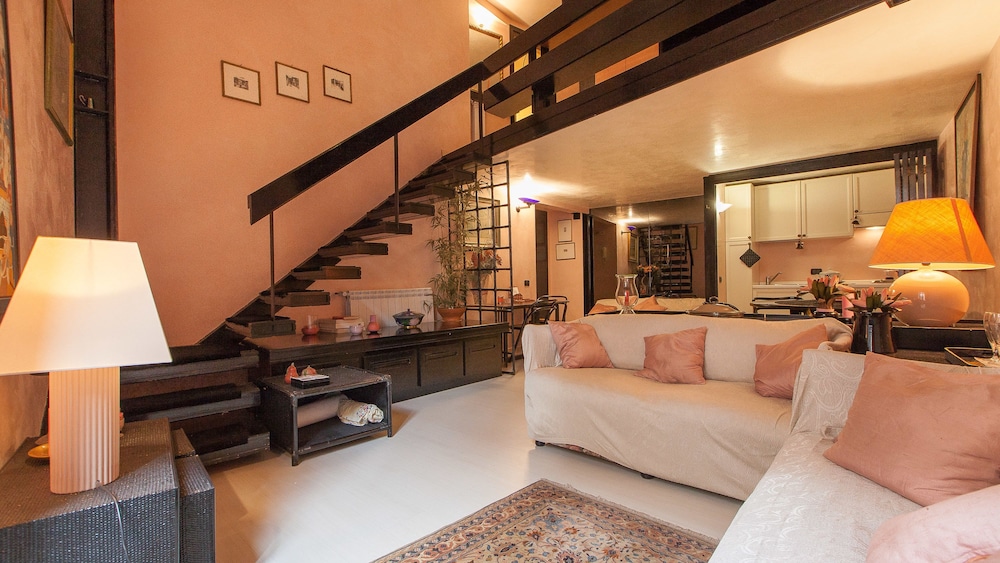 Rental in Rome Orso Suite