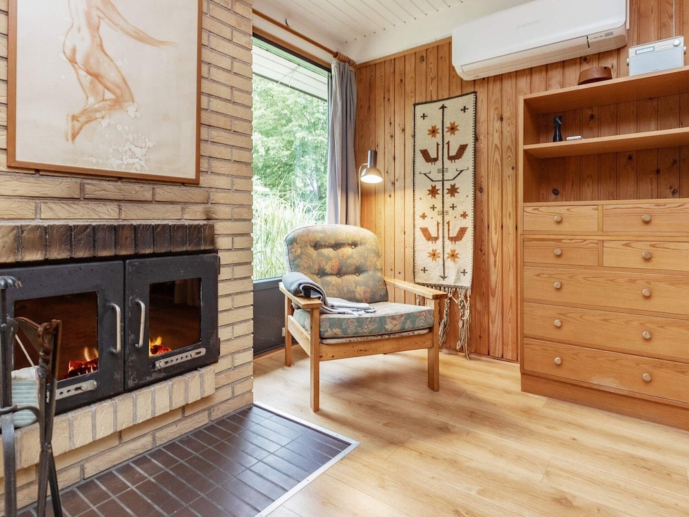 8 Person Holiday Home in Idestrup