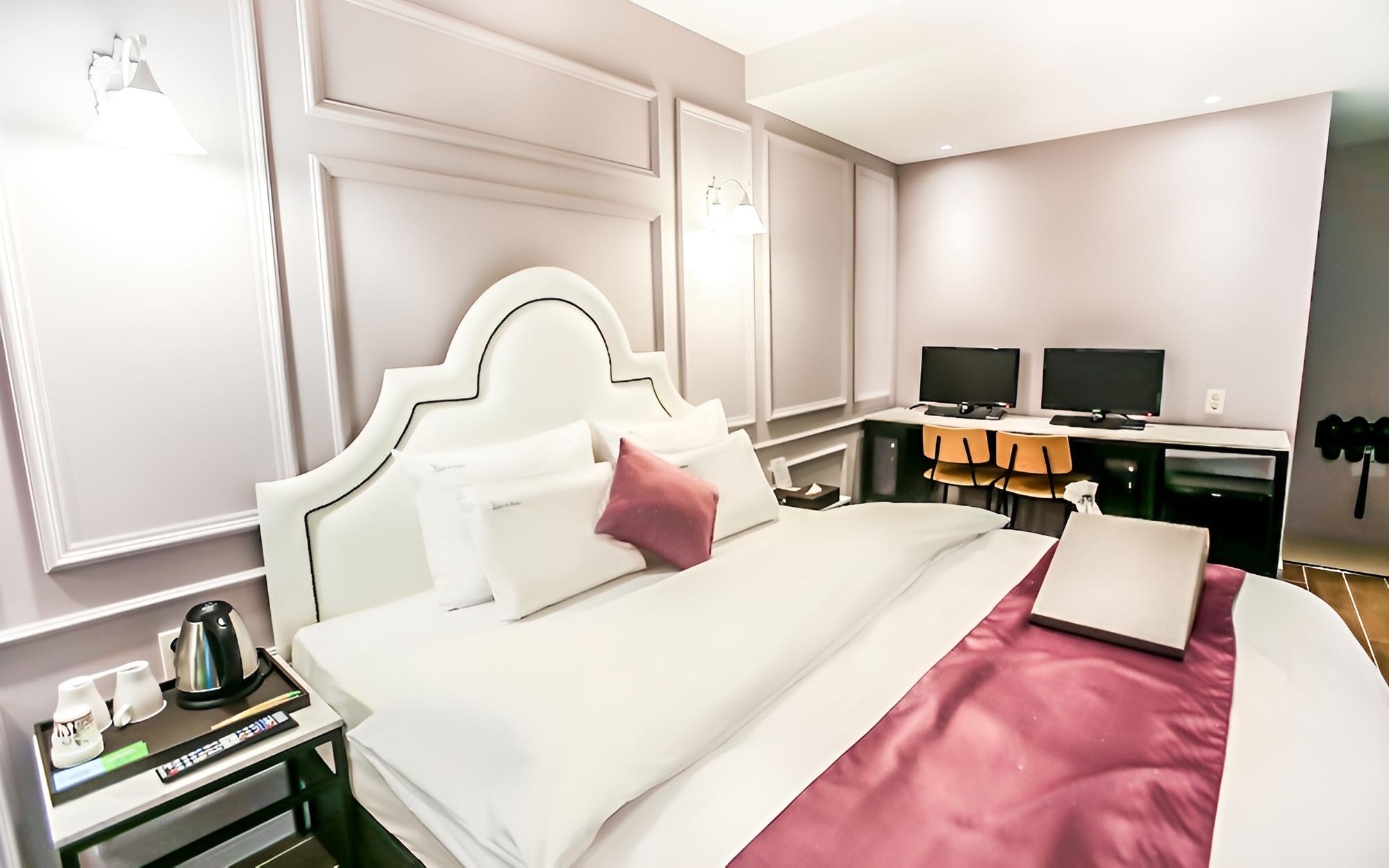 Hwaseong Lac de Botton Hotel