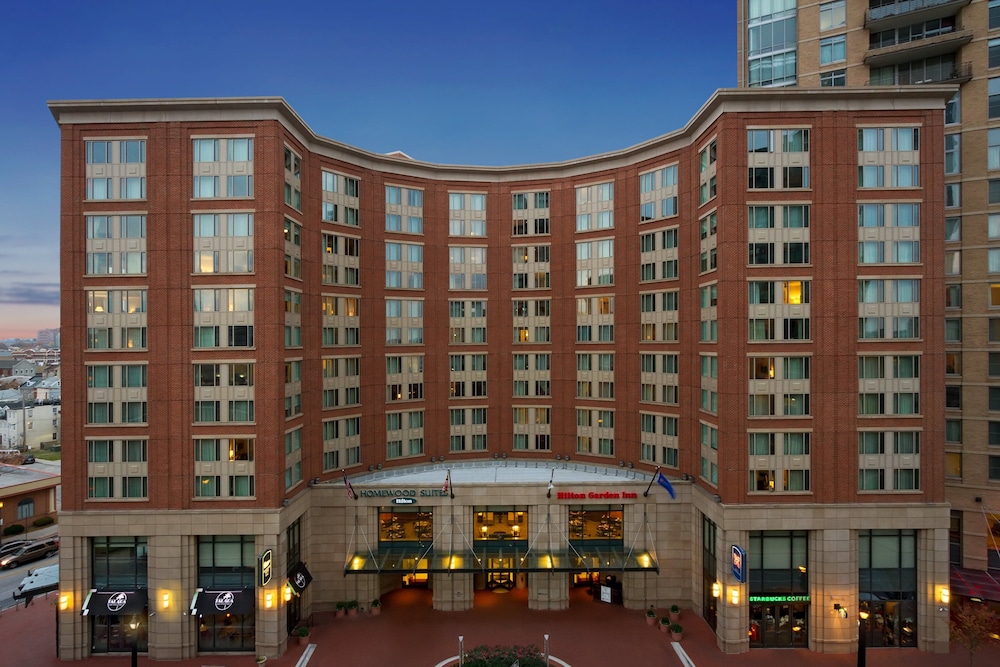 Hotel Homewood Suites by Hilton Baltimore