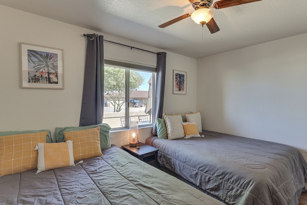 Swim, Grill & Chill: Lake Havasu City Getaway