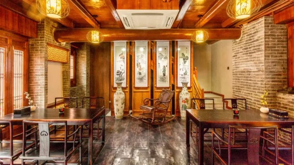 Pingyao chengruihan hotel view 2