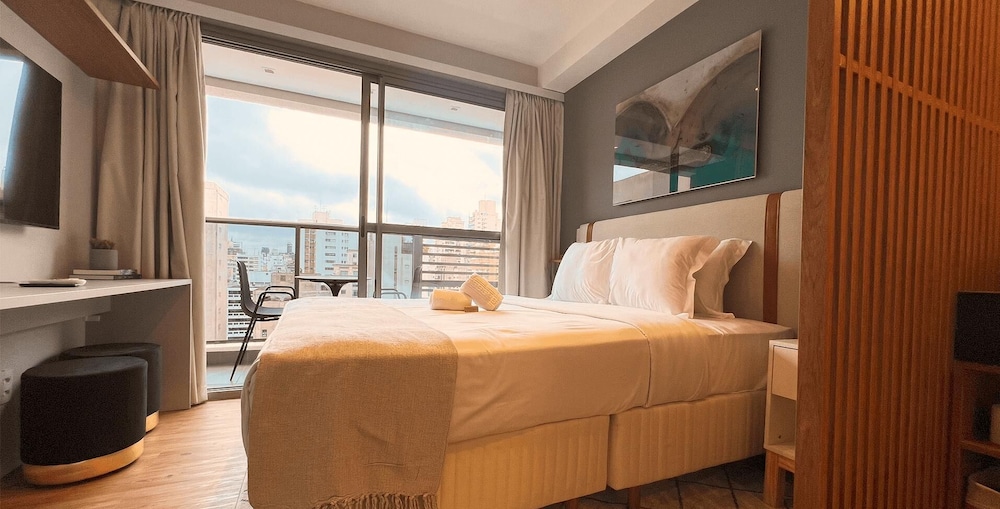 Movinn Nine - Jardim Paulista