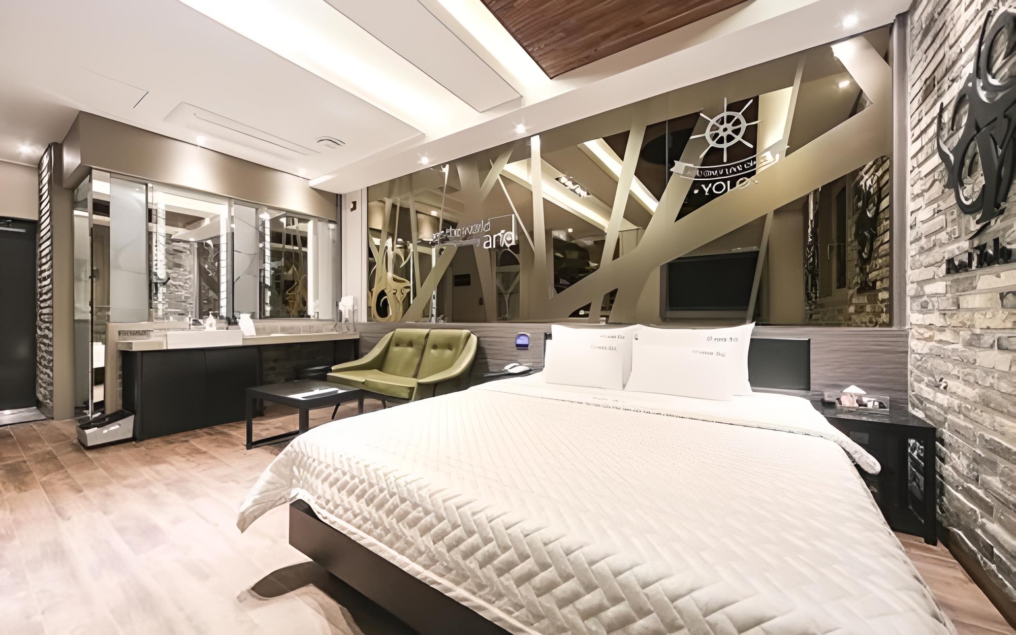 Gyeongju Yolo Unmanned Hotel