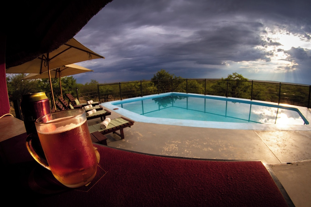 Uukwaluudhi Safari Lodge
