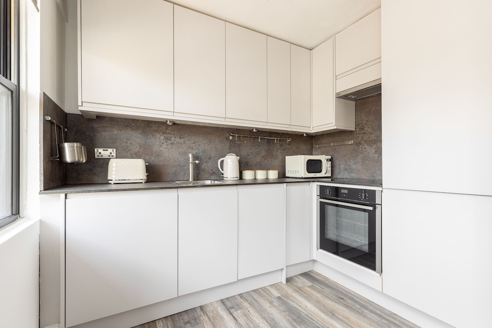 The Pimlico Apartments