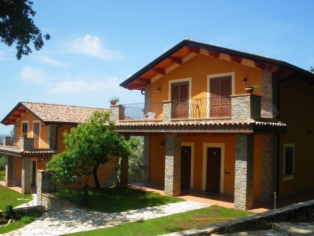 Bio Agriturismo Green Park