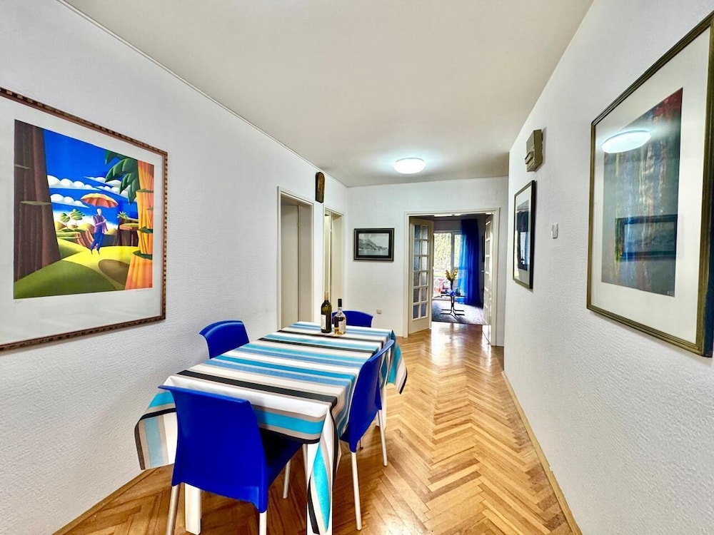 Two Bedroom Apt near Slovenska Beach