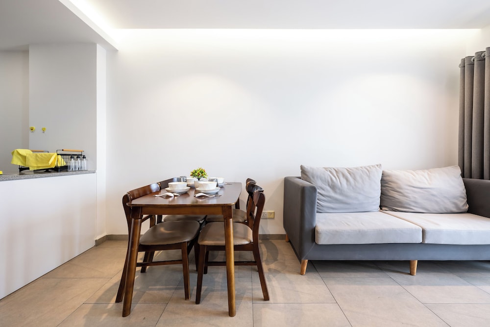 Urban Village Residence by Orchid Homes