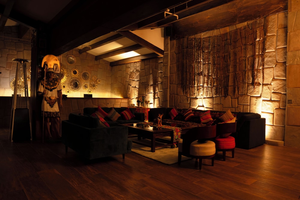 Rustica hoteles URUBAMBA