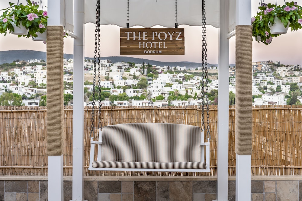 The Poyz Otel Bodrum - Image 35