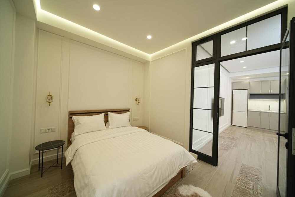 Luxury 2BR apartment in the center