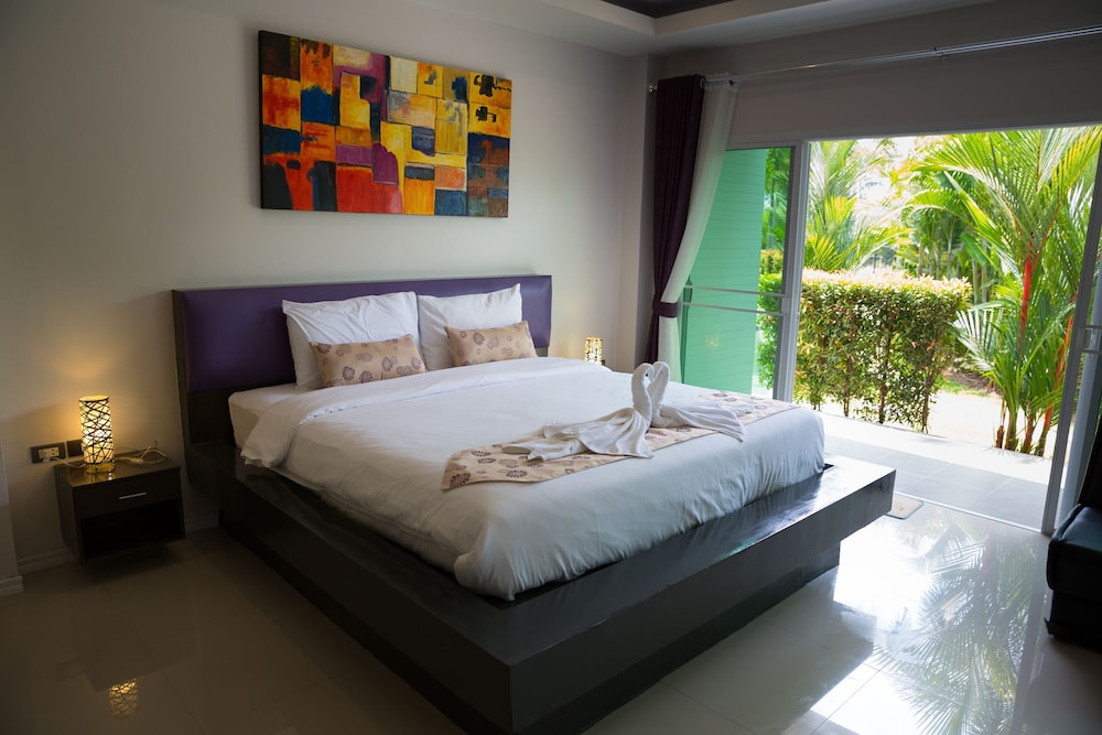 The Serenity Resort