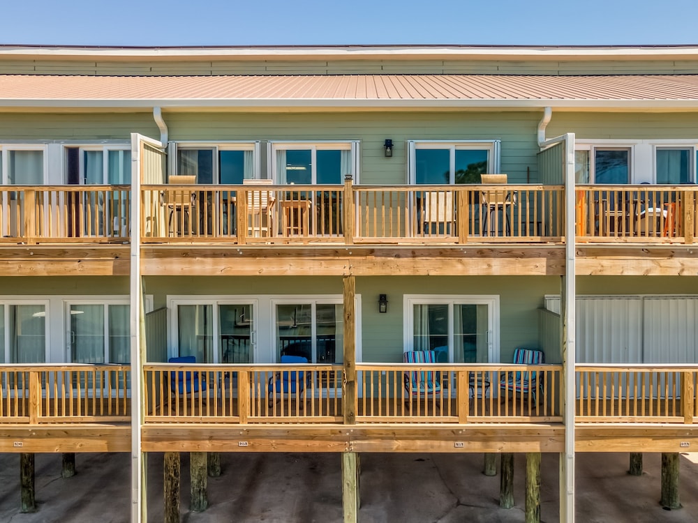 Bayou Heron #2b - 1514 Cadillac 2 Bedroom Condo