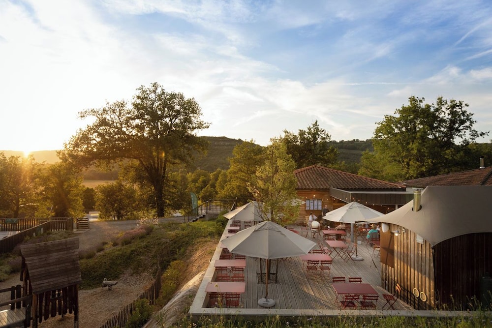 Huttopia Pays de Cordes sur Ciel