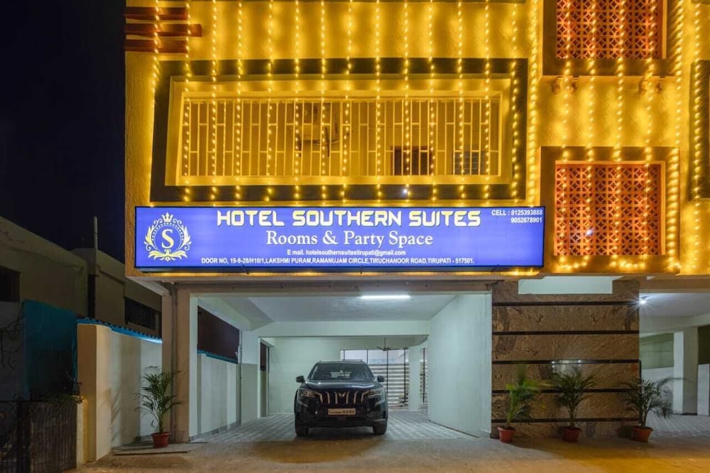 Hotel Southern Suite Tirupati