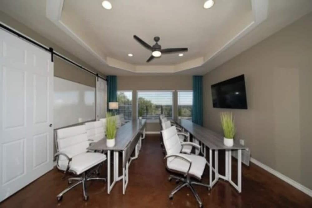 meeting & event spaces