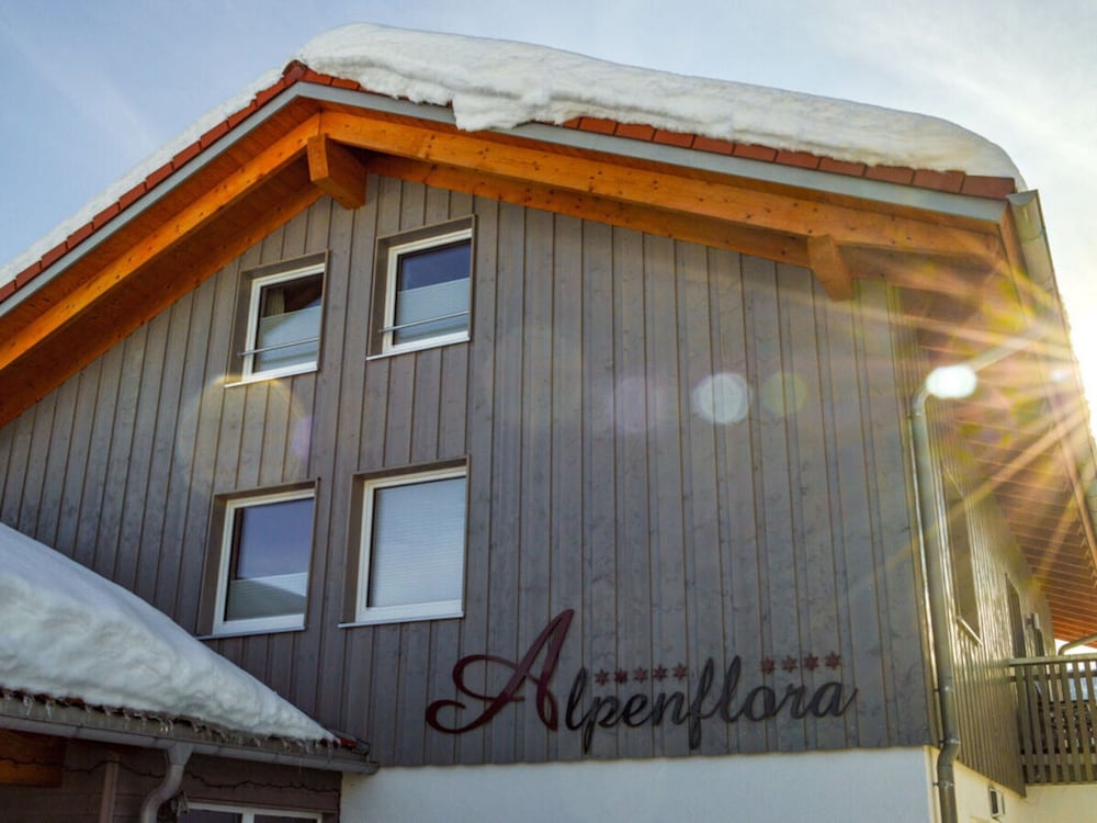 Cosy Apartment in Bolsterlang
