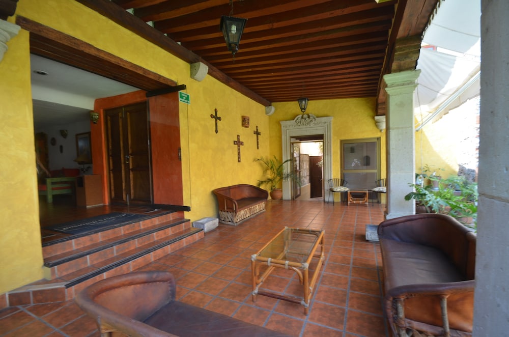 Howard Johnson Calle Real Morelia - Property Image 27