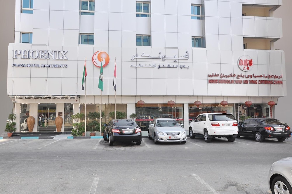 Abu Dhabi Vacations - Phoenix Plaza Hotel Apartments - Property Image 37