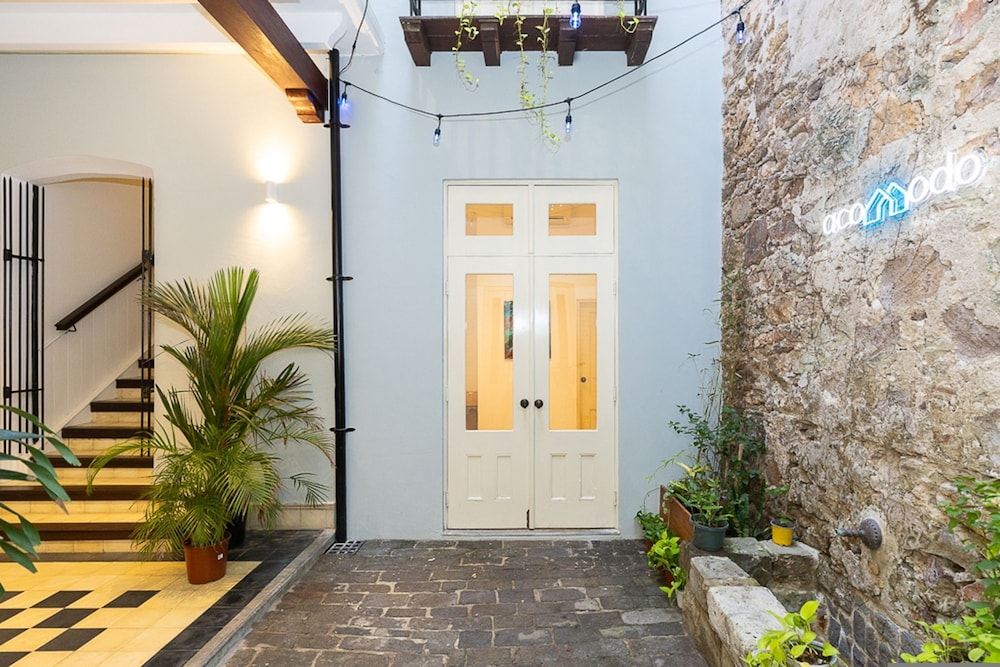 Casa Acomodo Casco Viejo 4bdr Historic Mansion