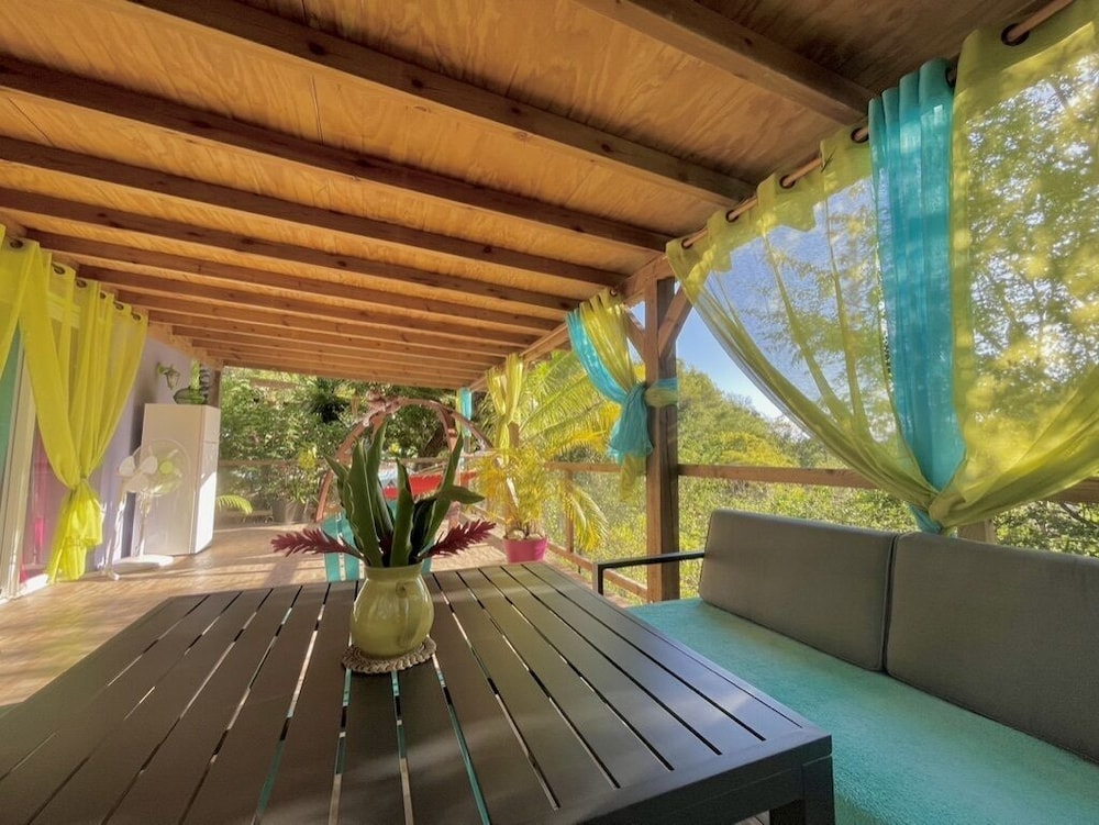Maison d'hôtes Chez Adé Guadeloupe