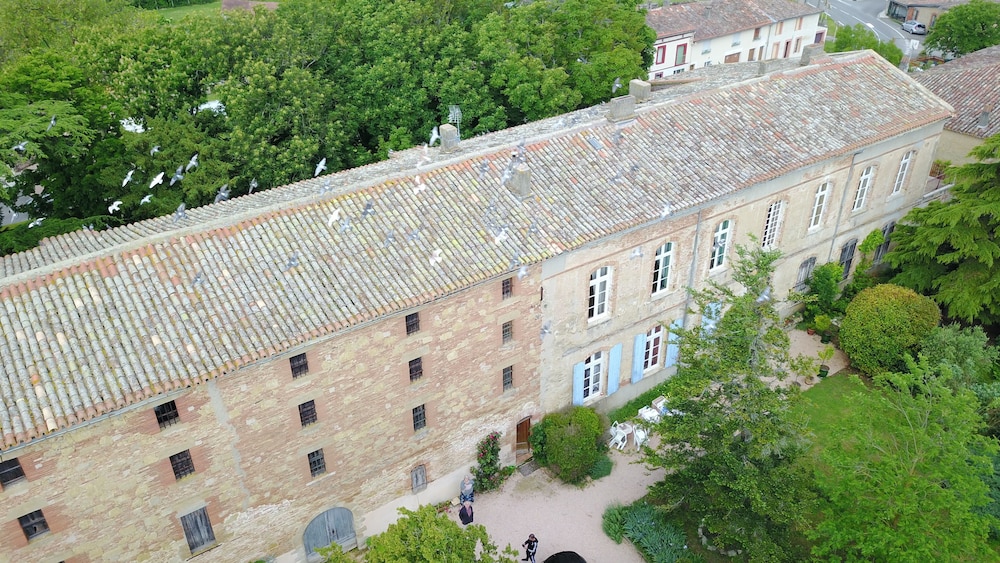 Chateau de Vallègue