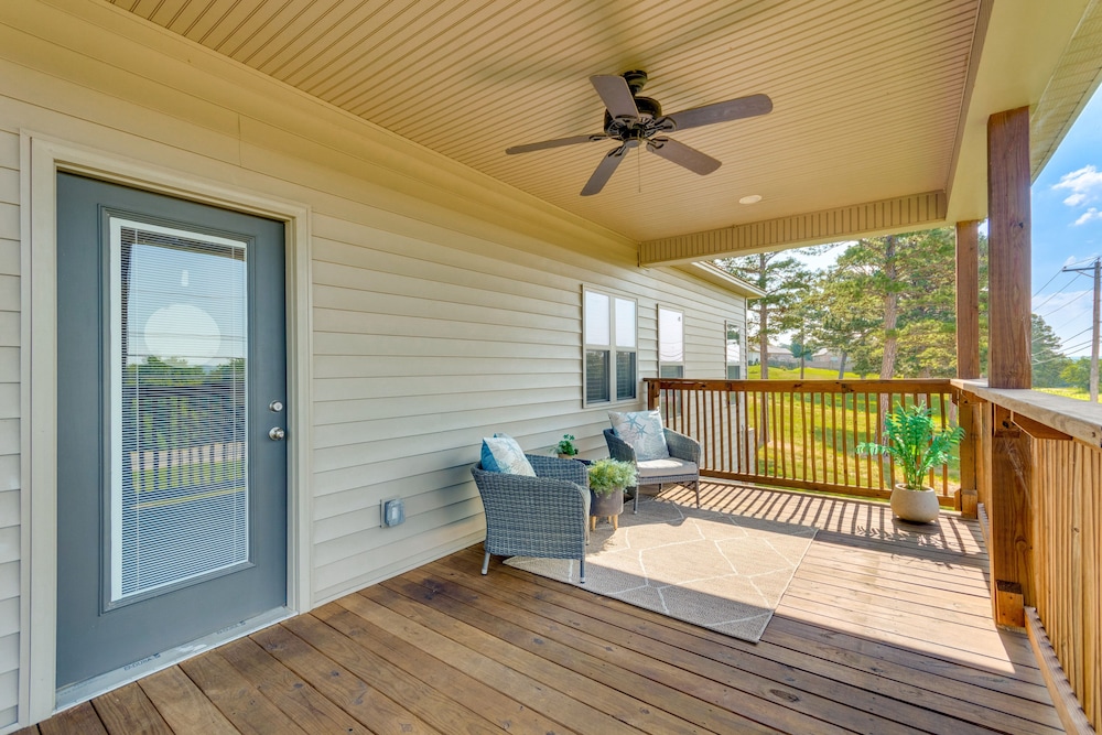 Russellville Vacations - Russellville Home Near Hiking  Lake Access! - Property Image 9