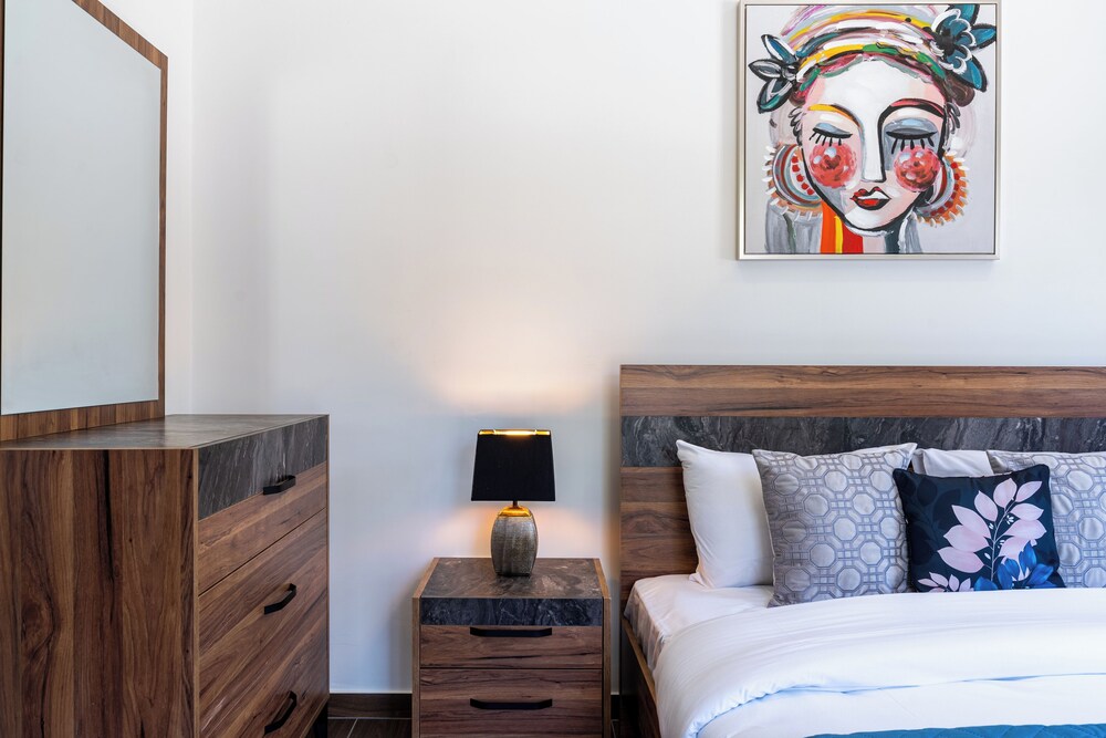Aura 2-Bedroom Apartment in Larnaca