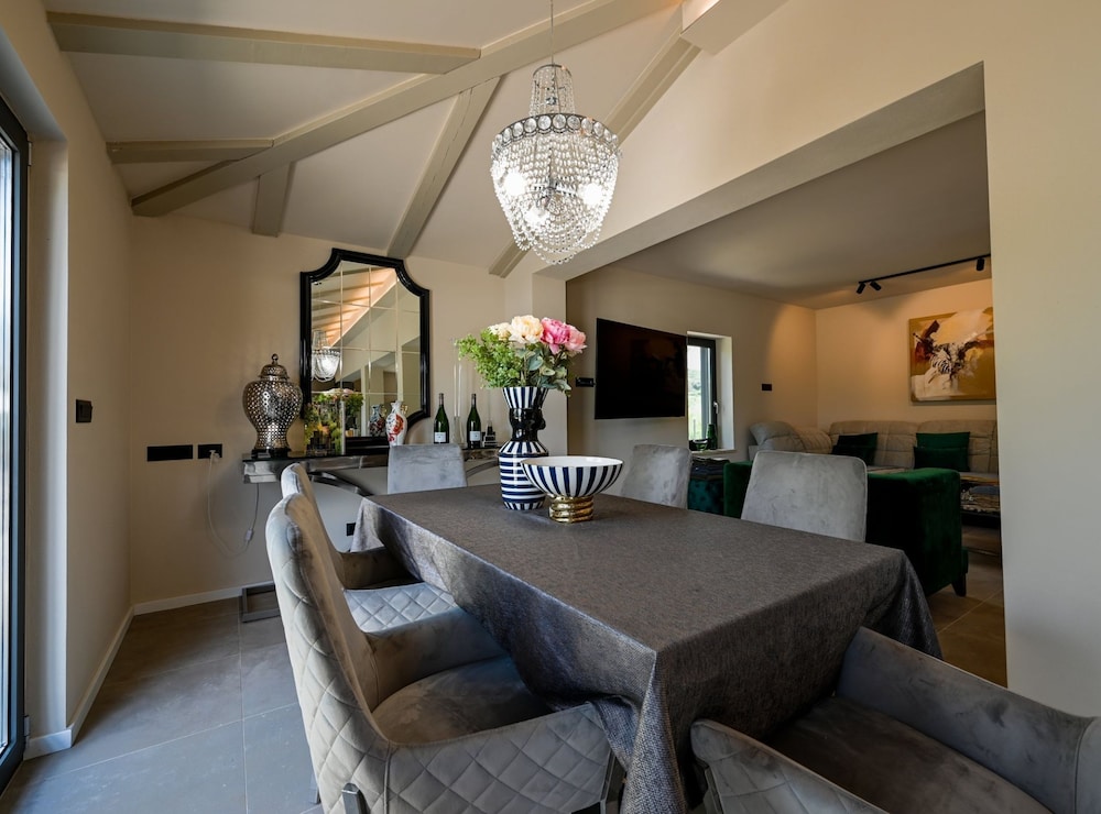 Radiant and Secluded Villa With Pool