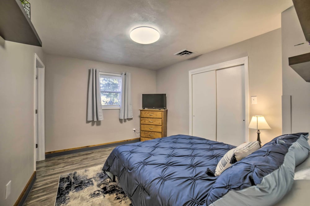 Near Mines & Meadows: Spacious Home w/ Game Room view 4