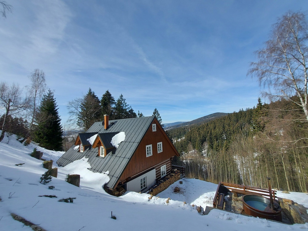 Villa Near Horni Domky Ski Resort