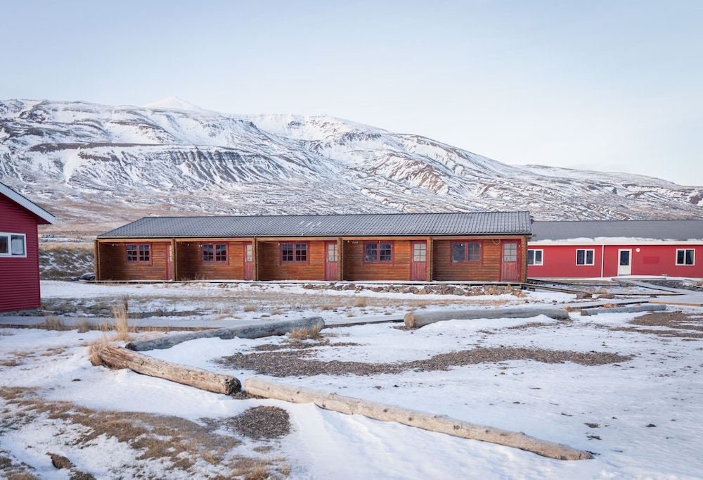 Alfheimar Hotel view 2
