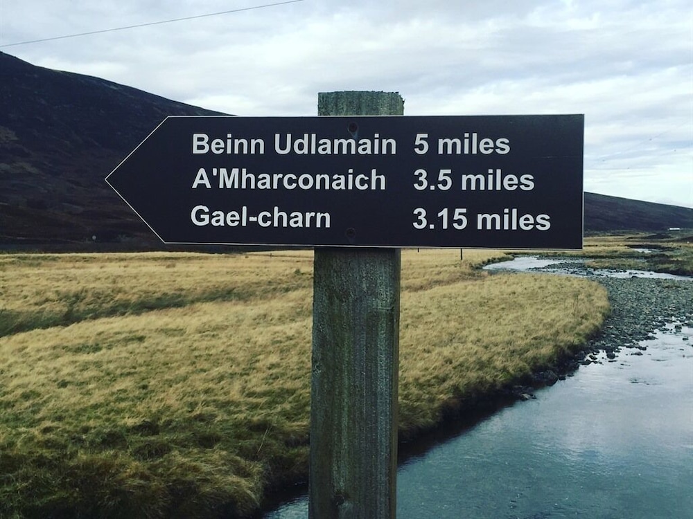 Balsporran Bed And Breakfast