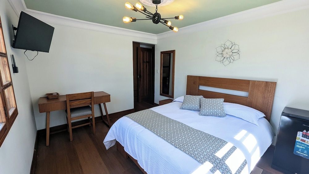 La Casona de La Floresta