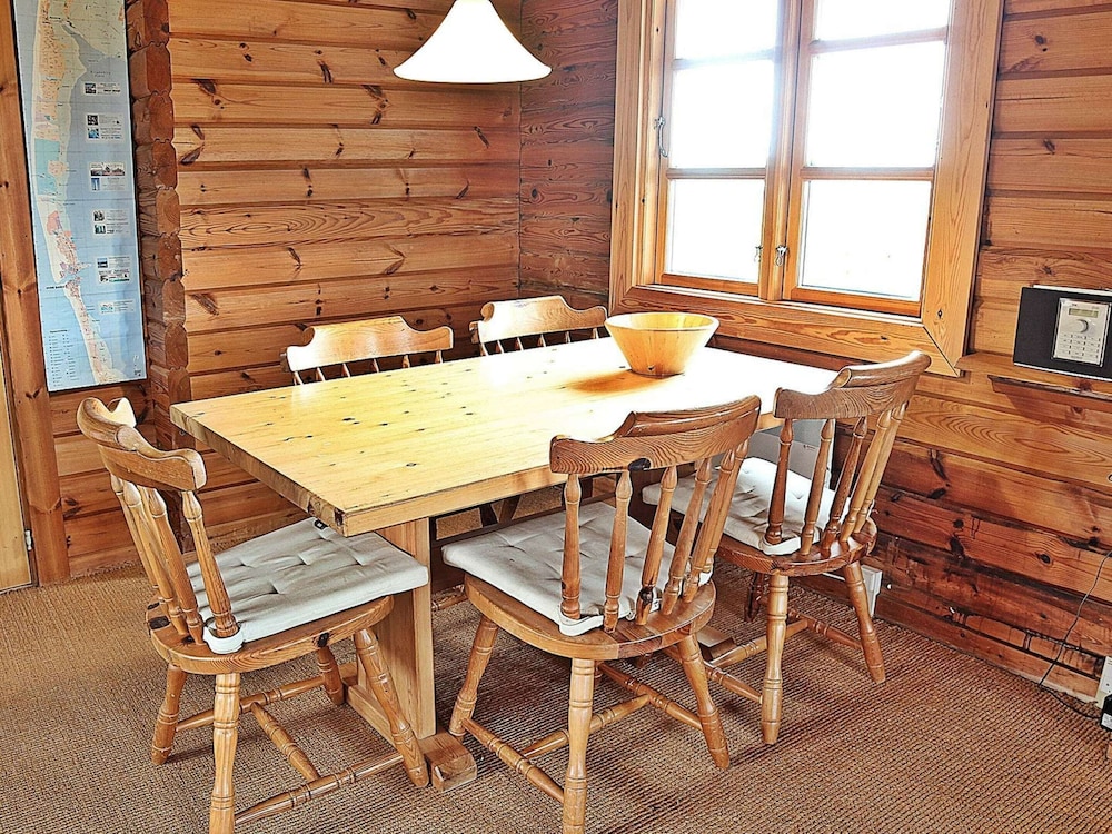 6 Person Holiday Home in Ringkobing