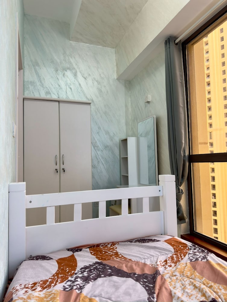 The heart of JBR