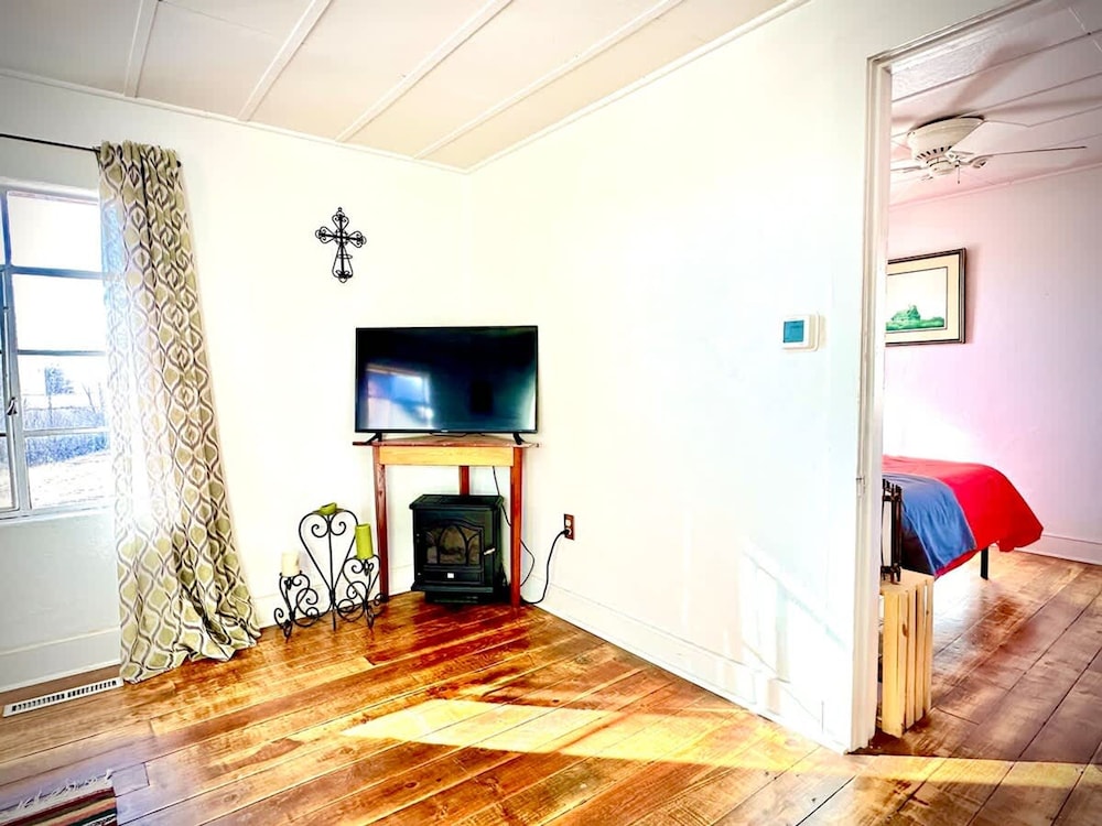 Sunny Southwest Casita