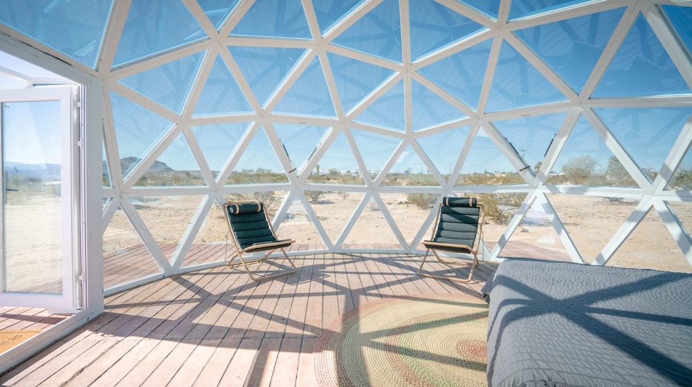 @ Marbella Lane - Joshua Tree Bubble Dome!