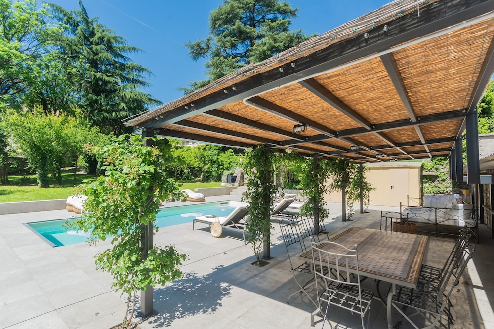 Villa Ca Moneta Albavilla
