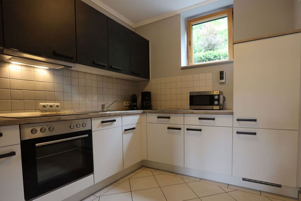 Apartment in Vulkaneifel With Idyllic Garden