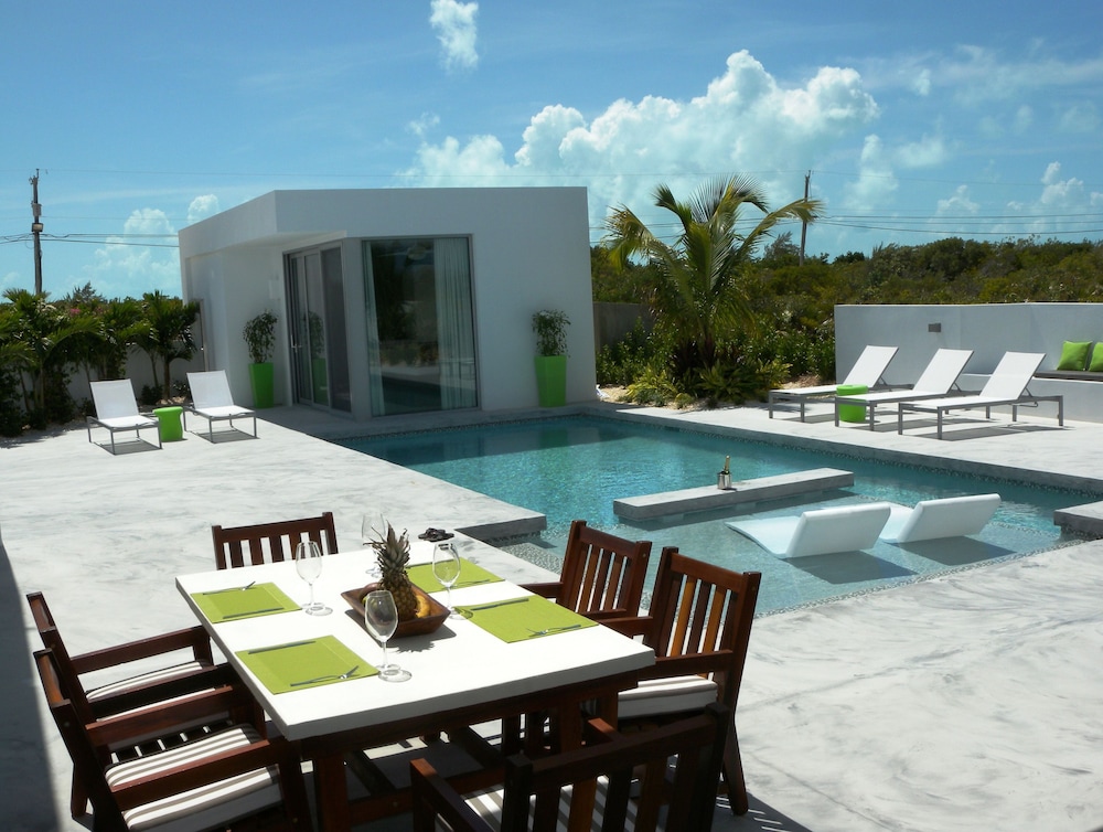 White Villas
