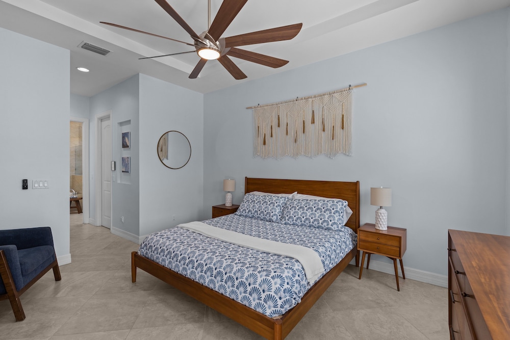 Sunrise Island Retreat