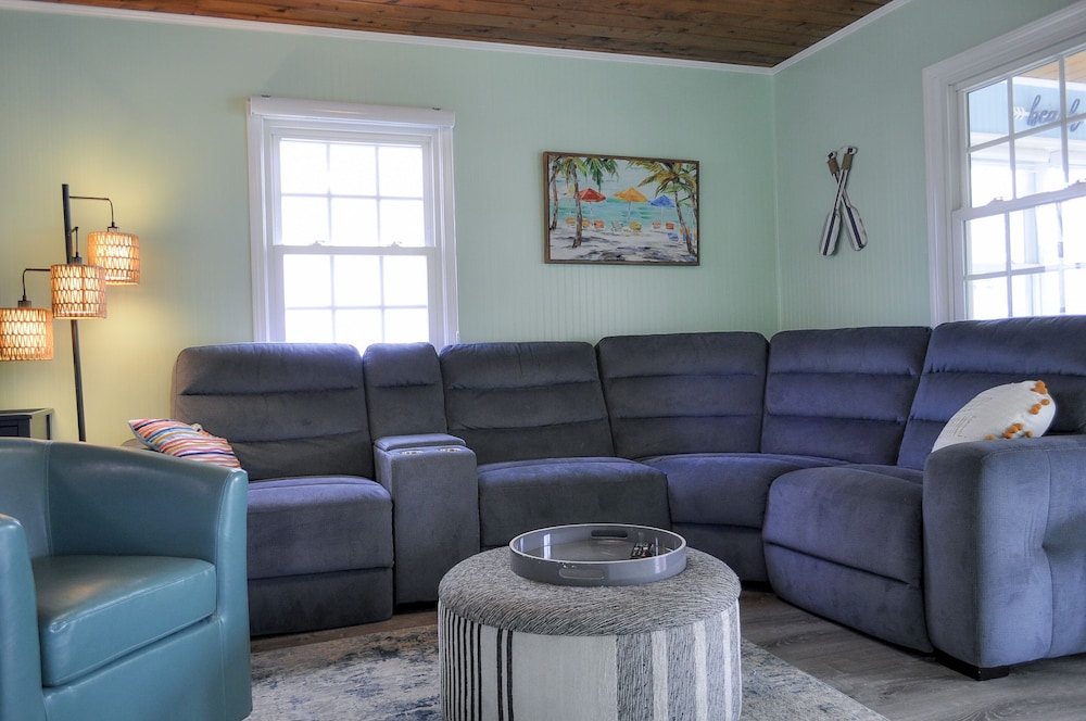 Just Sandy by Topsail Realty