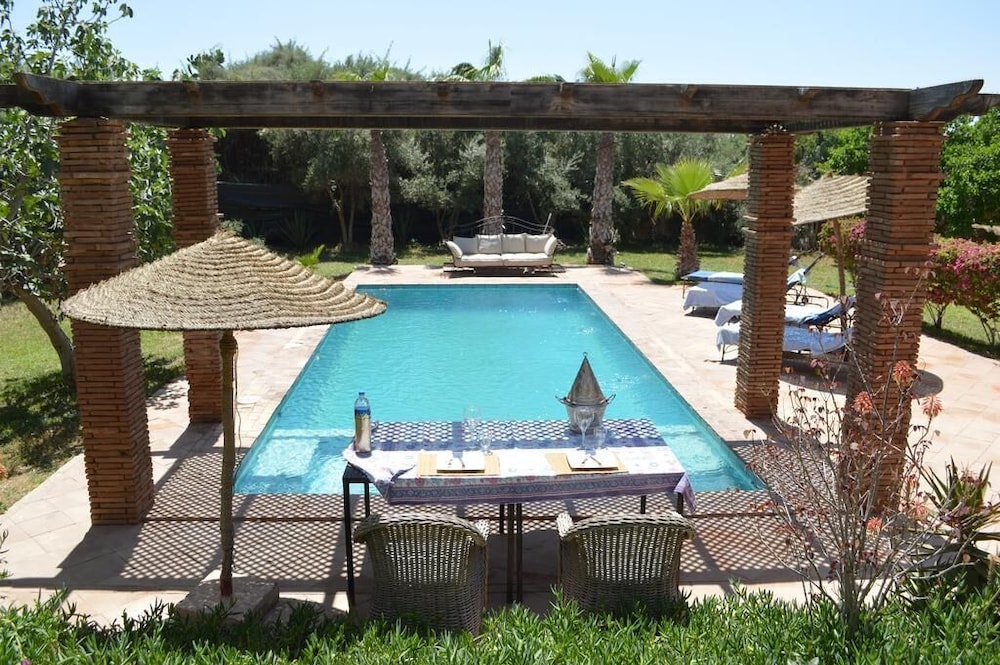 Kasbah Gousteau