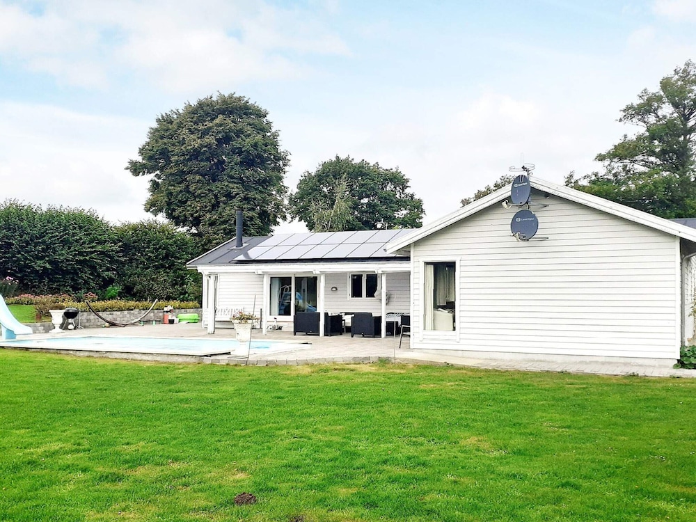 10-person Home in Rodvig Stevns