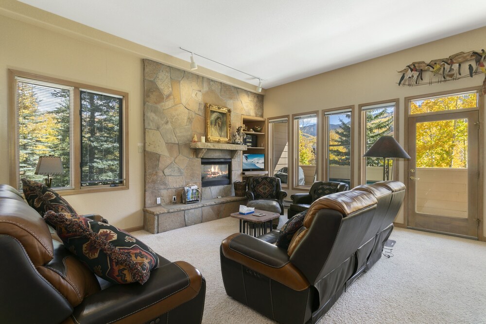 Vail Ski Resort Valley Condos