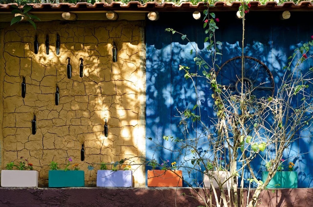 Chalés Karunâ view 2