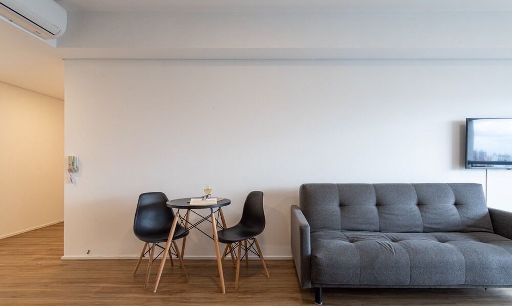 Setin Downtown Genebra by Viva - Apartamentos completos na Bela Vista com piscina