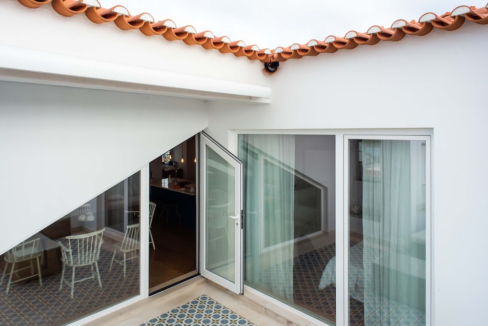 Ocean View Penthouse - Central Ericeira
